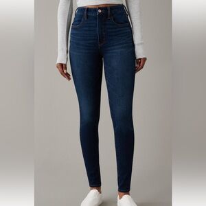 AEO Dream Jean Super Hi-Rise 8L